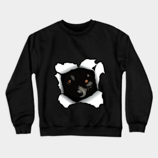 Inner Wolf Crewneck Sweatshirt